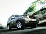 Hyundai Terracan 2004 года